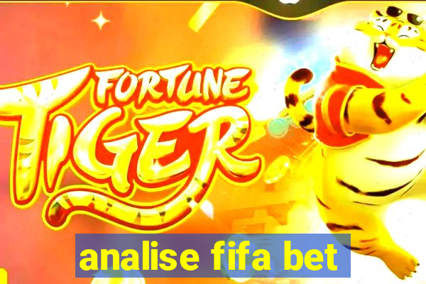 analise fifa bet